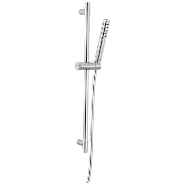 Delta - 2-Setting Hand Shower With Proclean Spray – Slide Bar Mount
