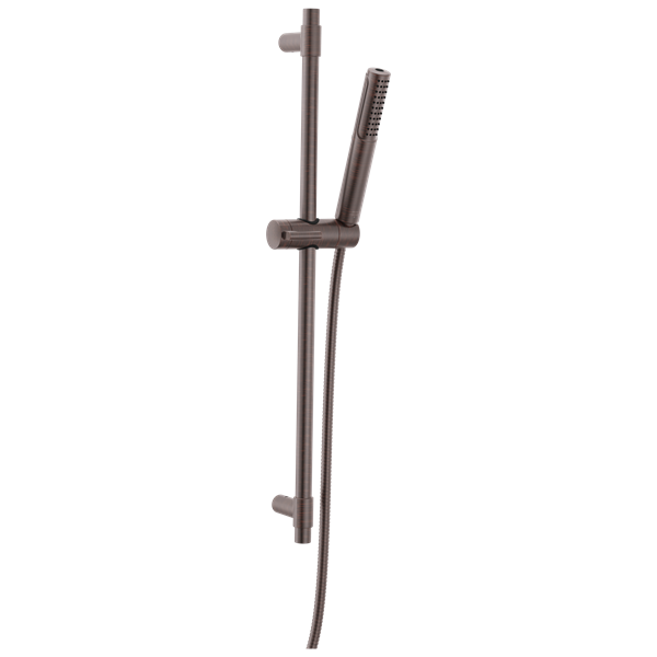 Delta - 2-Setting Hand Shower With Proclean Spray – Slide Bar Mount