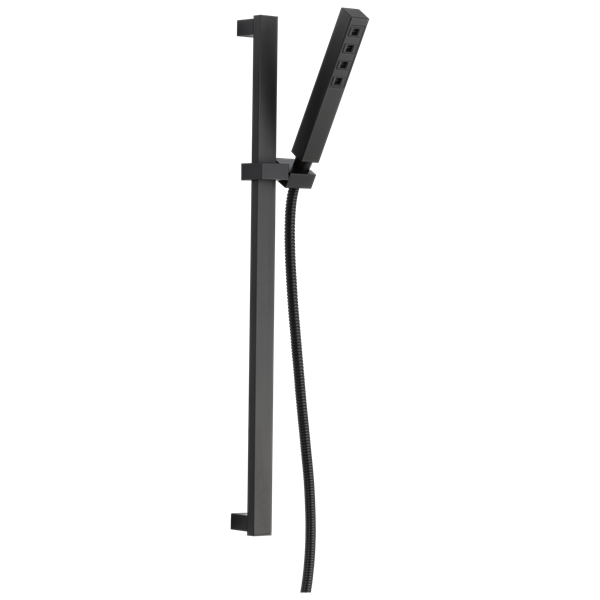 Delta - H2Okinetic Single-Setting Slide Bar Hand Shower
