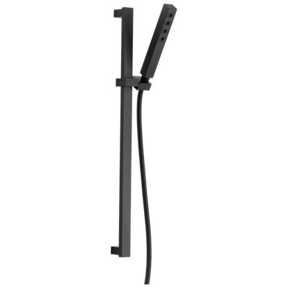 Delta - H2Okinetic Single-Setting Slide Bar Hand Shower