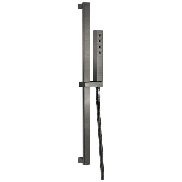 Delta - H2Okinetic Single-Setting Slide Bar Hand Shower