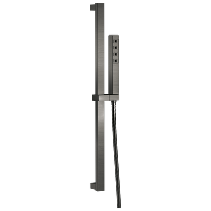 Delta - H2Okinetic Single-Setting Slide Bar Hand Shower