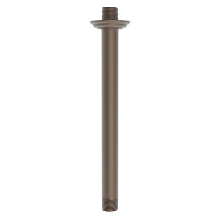 Newport Brass - 12 Inch Ceiling Mount Arm & Flange