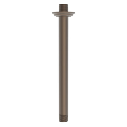 Newport Brass - 12 Inch Ceiling Mount Arm & Flange