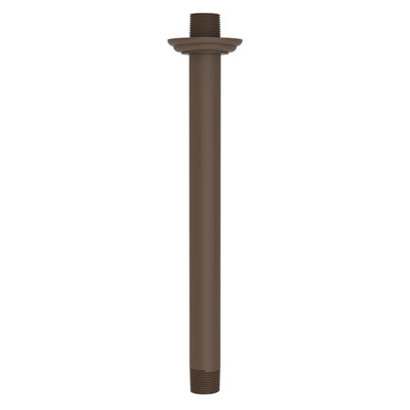 Newport Brass - 12 Inch Ceiling Mount Arm & Flange