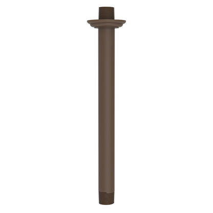 Newport Brass - 12 Inch Ceiling Mount Arm & Flange