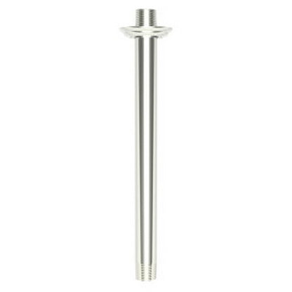Newport Brass - 12 Inch Ceiling Mount Arm & Flange