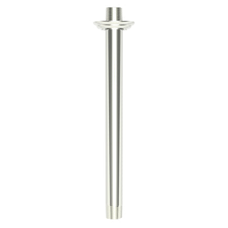 Newport Brass - 12 Inch Ceiling Mount Arm & Flange
