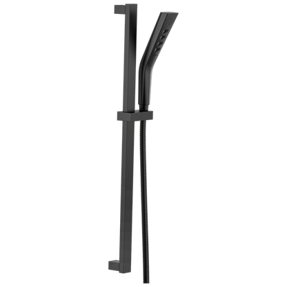 Delta - H2Okinetic 3-Setting Slide Bar Hand Shower