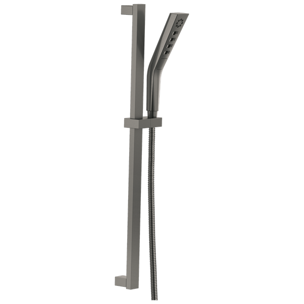 Delta - H2Okinetic 3-Setting Slide Bar Hand Shower
