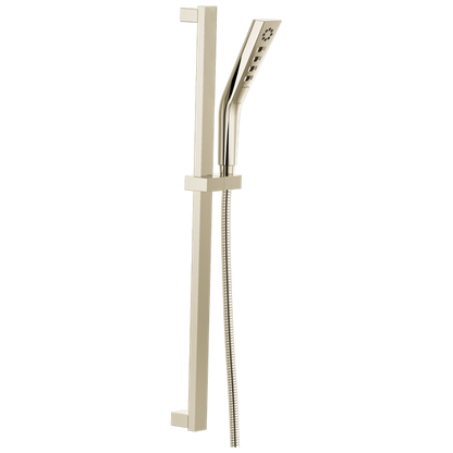 Delta - H2Okinetic 3-Setting Slide Bar Hand Shower