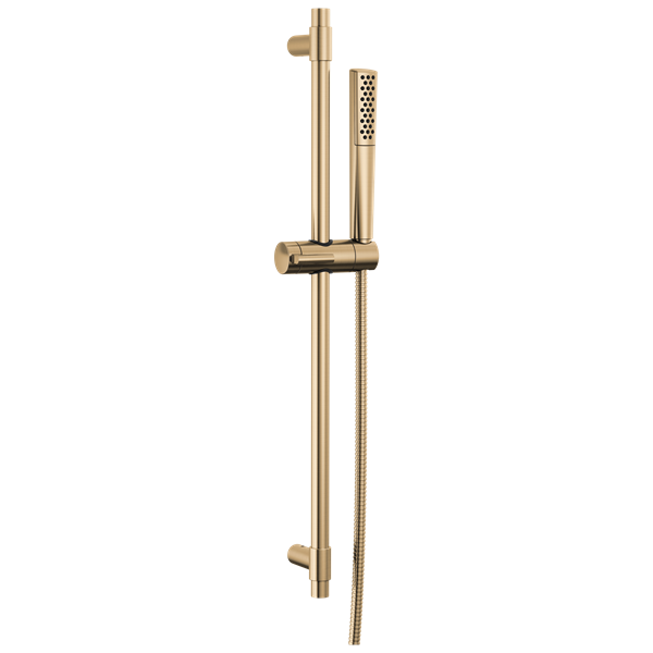 Delta - Premium Single-Setting Slide Bar Hand Shower