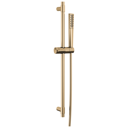 Delta - Premium Single-Setting Slide Bar Hand Shower