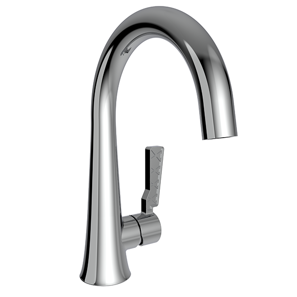 Santec - Liza Single Control Lavatory Set