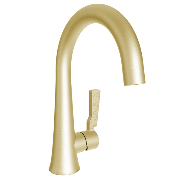 Santec - Liza Single Control Lavatory Set