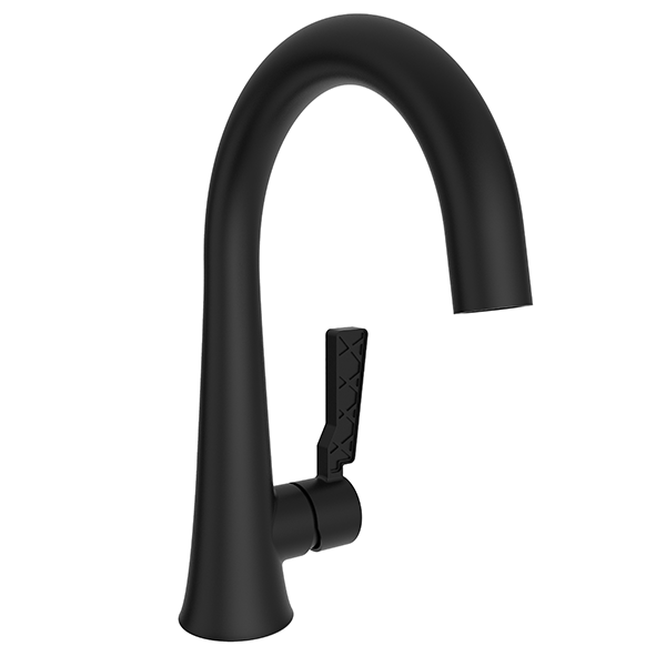 Santec - Liza Single Control Lavatory Set