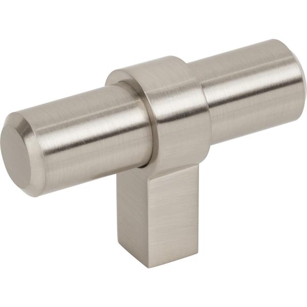 Jeffrey Alexander - 2 Inch Overall Length Key Grande Cabinet  T Knob