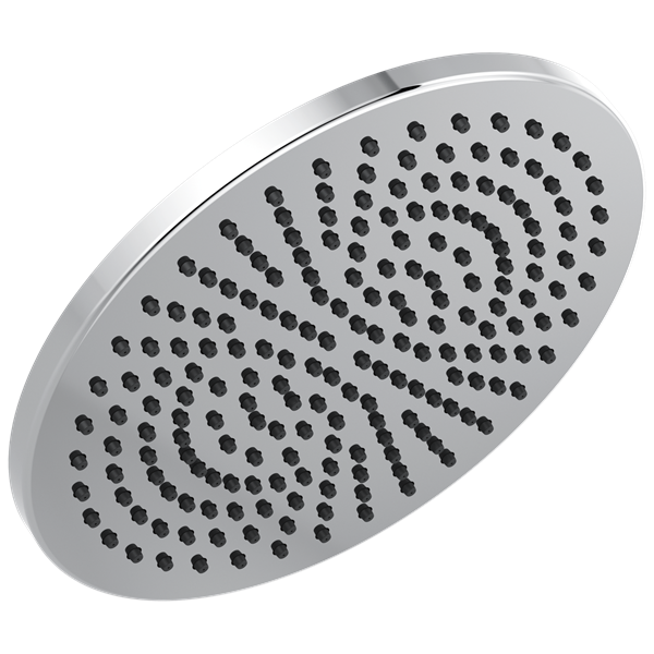 Delta - Single-Setting Metal Raincan Shower Head