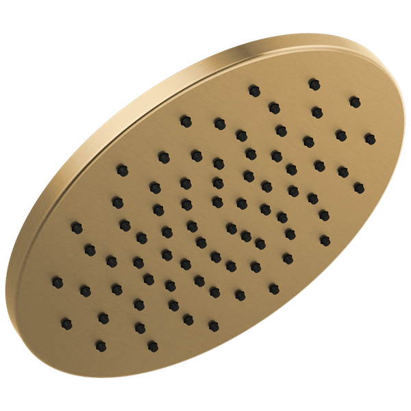 Delta - Single-Setting Metal Raincan Shower Head