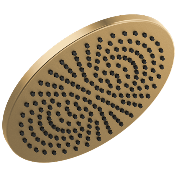 Delta - Single-Setting Metal Raincan Shower Head