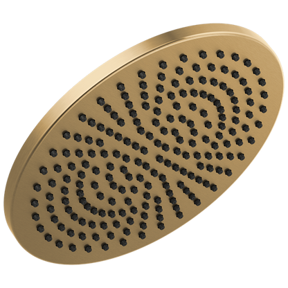 Delta - Single-Setting Metal Raincan Shower Head