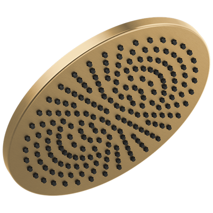 Delta - Single-Setting Metal Raincan Shower Head
