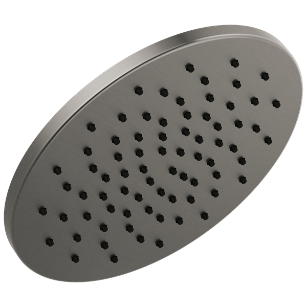 Delta - Single-Setting Metal Raincan Shower Head