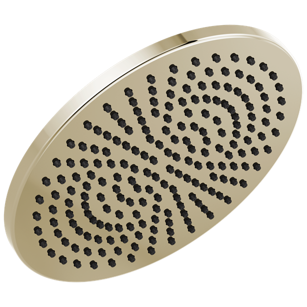 Delta - Single-Setting Metal Raincan Shower Head