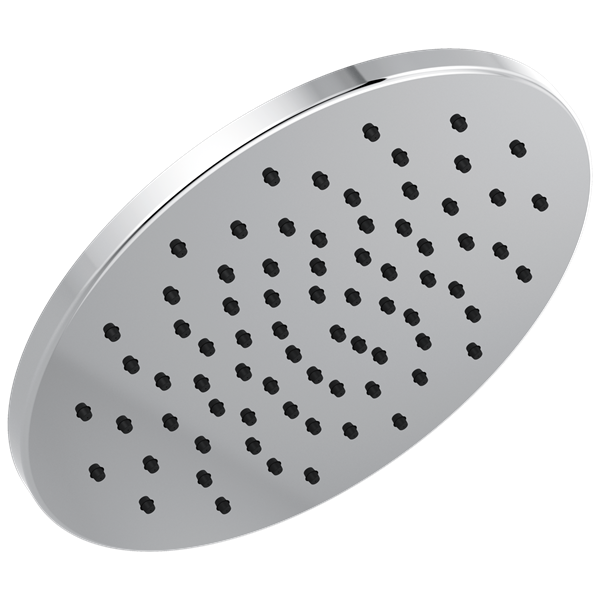 Delta - Single-Setting Metal Raincan Shower Head