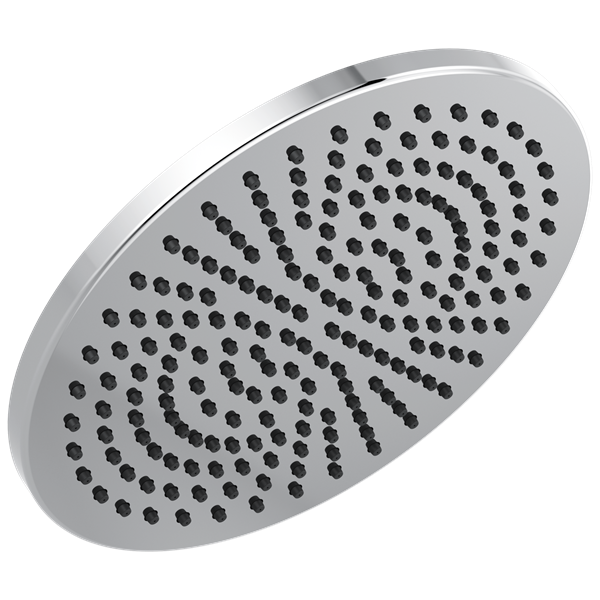 Delta - Single-Setting Metal Raincan Shower Head