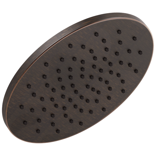 Delta - Single-Setting Metal Raincan Shower Head