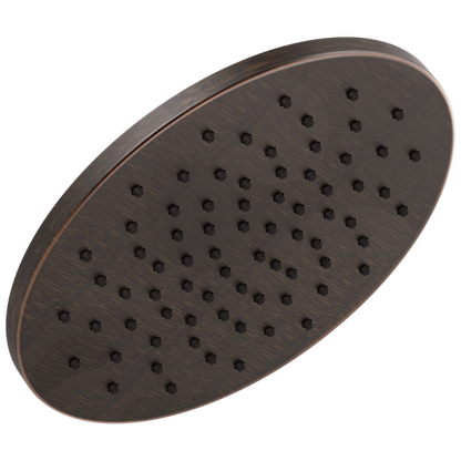 Delta - Single-Setting Metal Raincan Shower Head