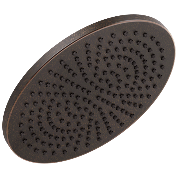 Delta - Single-Setting Metal Raincan Shower Head