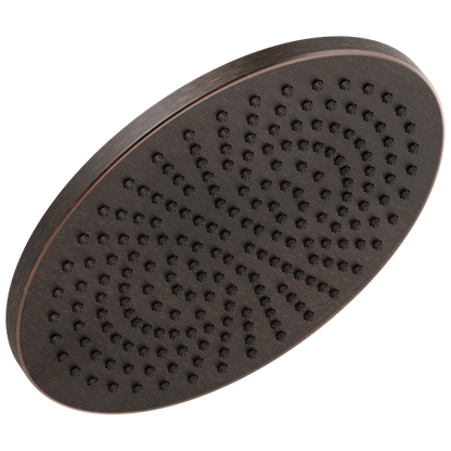 Delta - Single-Setting Metal Raincan Shower Head