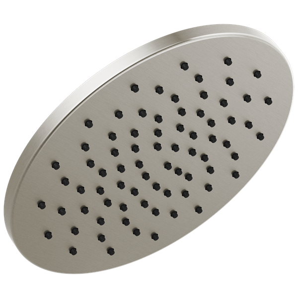 Delta - Single-Setting Metal Raincan Shower Head