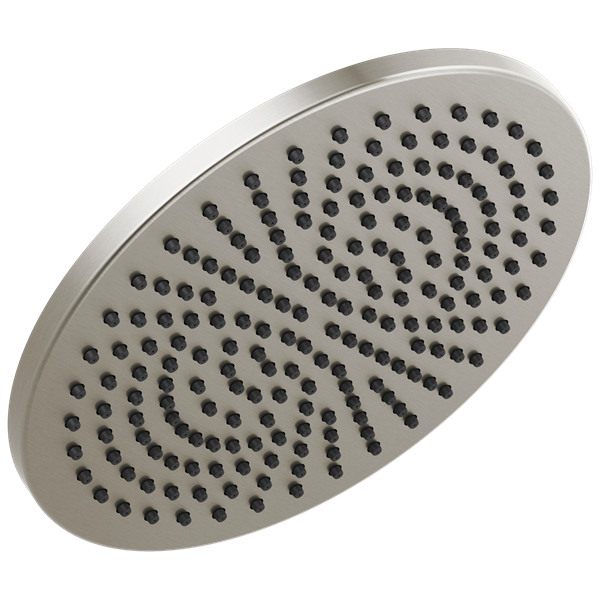 Delta - Single-Setting Metal Raincan Shower Head