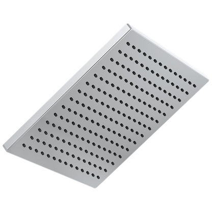 Delta - Single-Setting Metal Raincan Shower Head