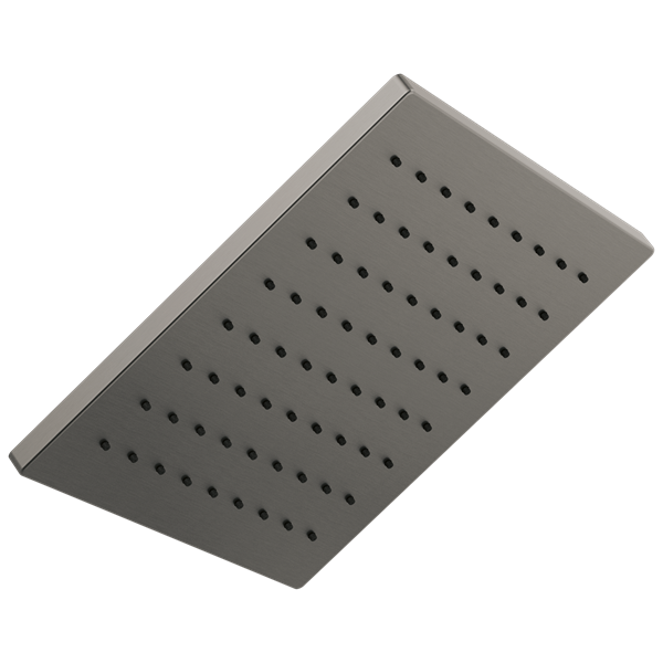 Delta - Single-Setting Metal Raincan Shower Head