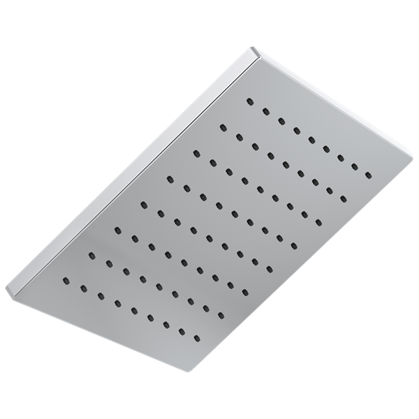 Delta - Single-Setting Metal Raincan Shower Head