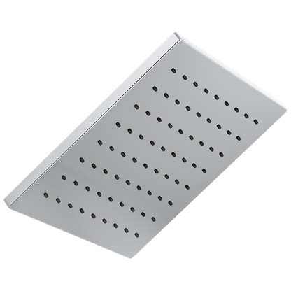 Delta - Single-Setting Metal Raincan Shower Head