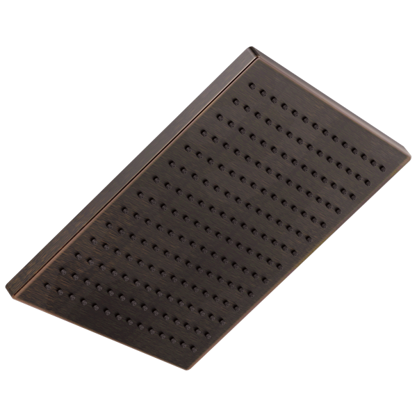 Delta - Single-Setting Metal Raincan Shower Head