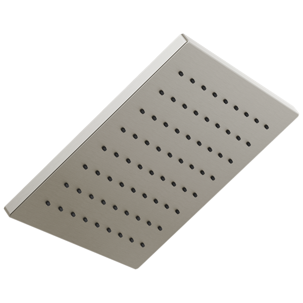 Delta - Single-Setting Metal Raincan Shower Head