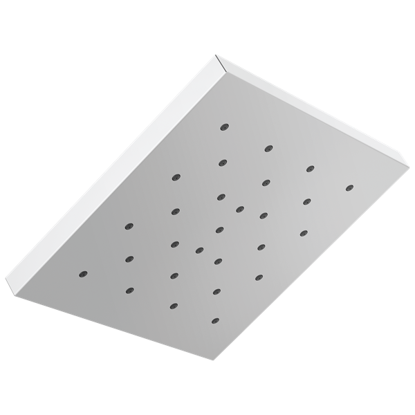 Delta - H2Okinetic Single Setting Shower Head With Ultrasoak