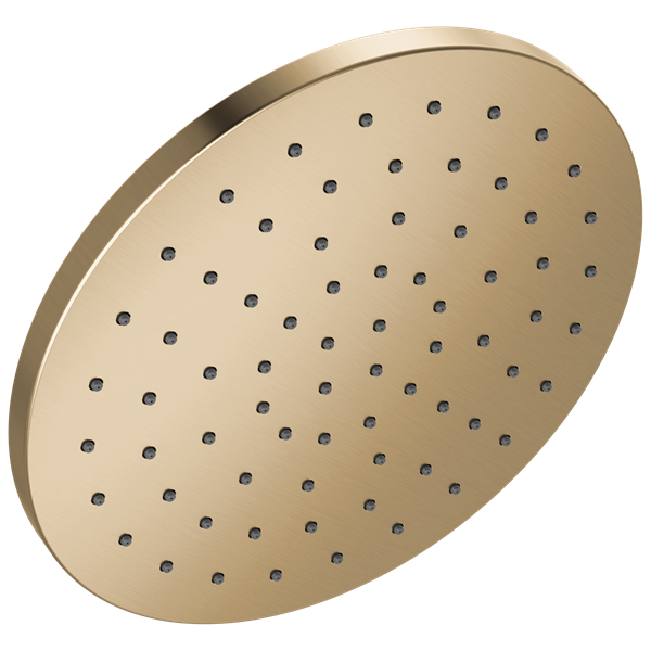 Delta - 10 Inch Single-Function Raincan Shower Head