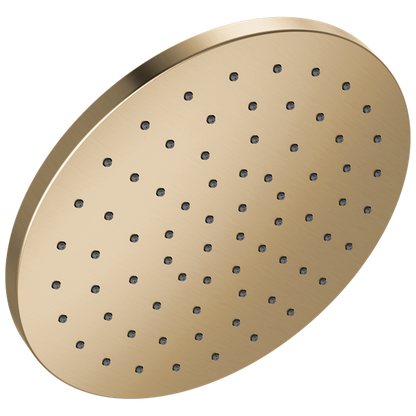 Delta - 10 Inch Single-Function Raincan Shower Head
