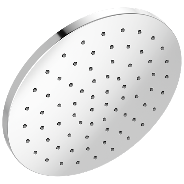 Delta - 10 Inch Single-Function Raincan Shower Head