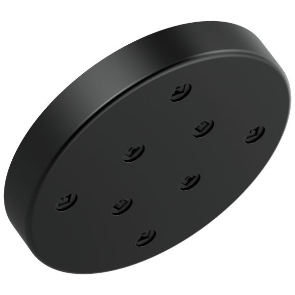 Delta - H2Okinetic Single-Setting Metal Raincan Shower Head