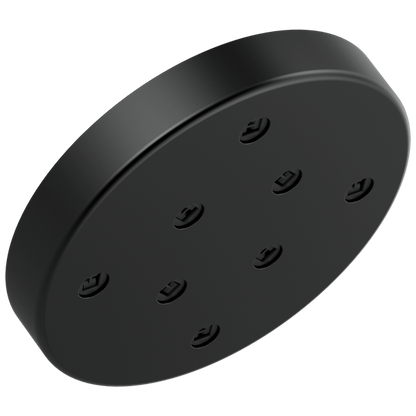 Delta - H2Okinetic Single-Setting Metal Raincan Shower Head