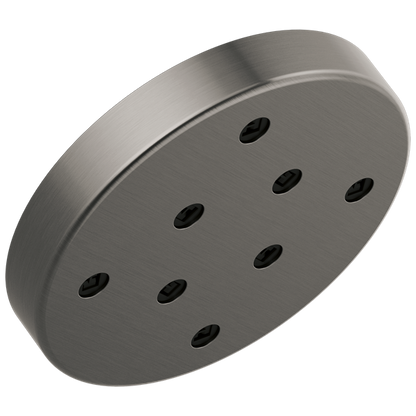 Delta - H2Okinetic Single-Setting Metal Raincan Shower Head