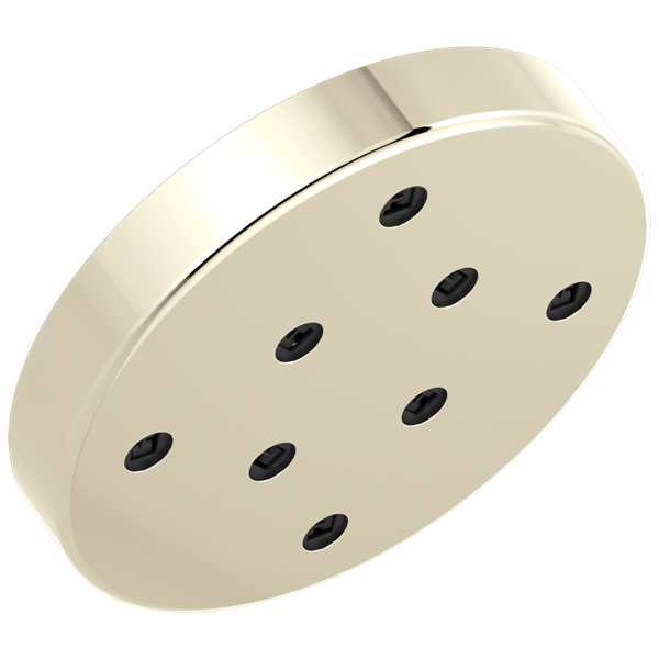Delta - H2Okinetic Single-Setting Metal Raincan Shower Head